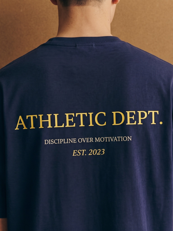 The Athletic Dept. Oversized Tee