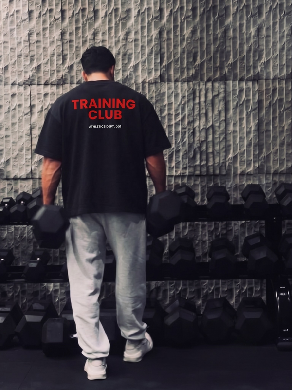 Varshell Training Club Oversized Tee