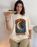 Halloween Night Skies Oversized T-Shirt