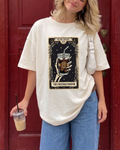 The Procrastinator Iced Coffee Graphic T-Shirt