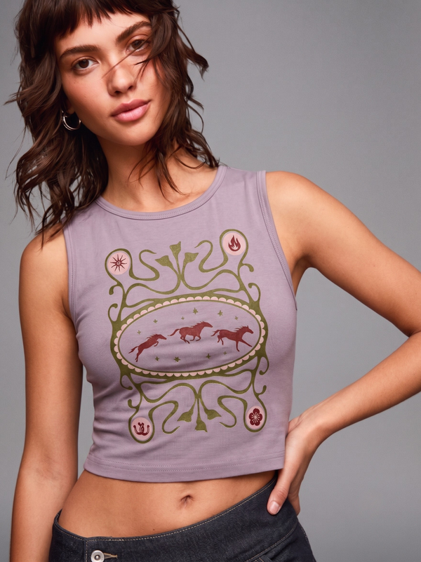 The Four Elements Tank