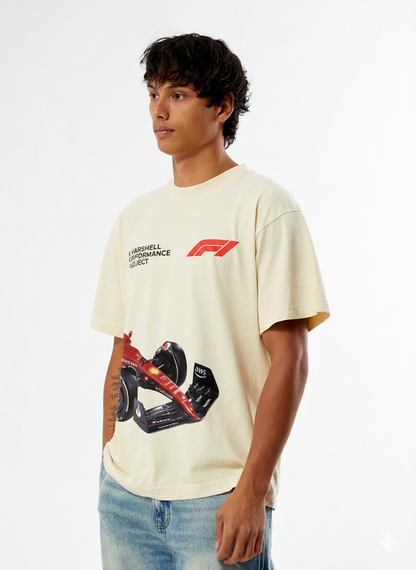 Varshell Performance Circuit Tee