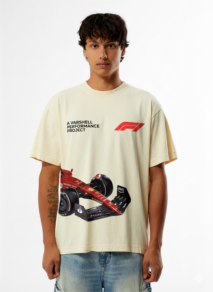 Varshell Performance Circuit Tee
