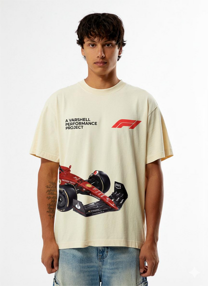 Varshell Performance Circuit Tee