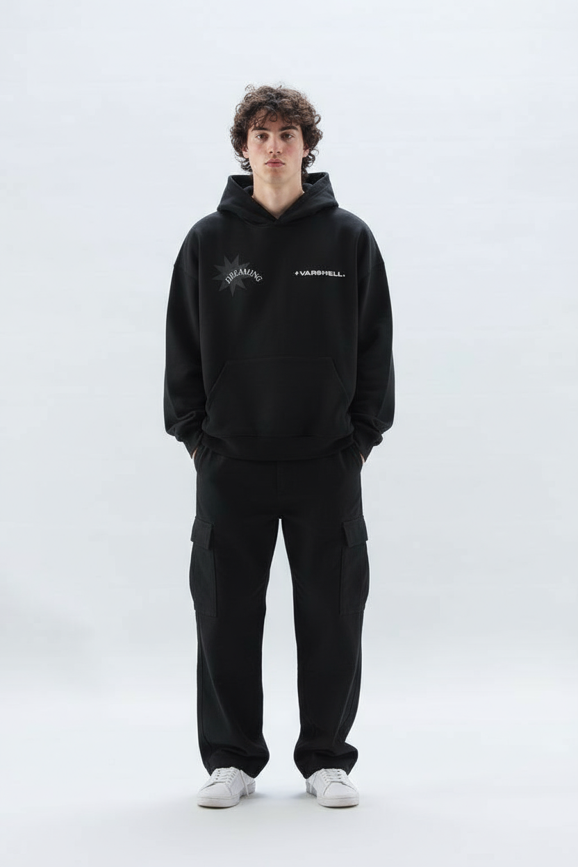 Dreaming 24*7 Hoodie