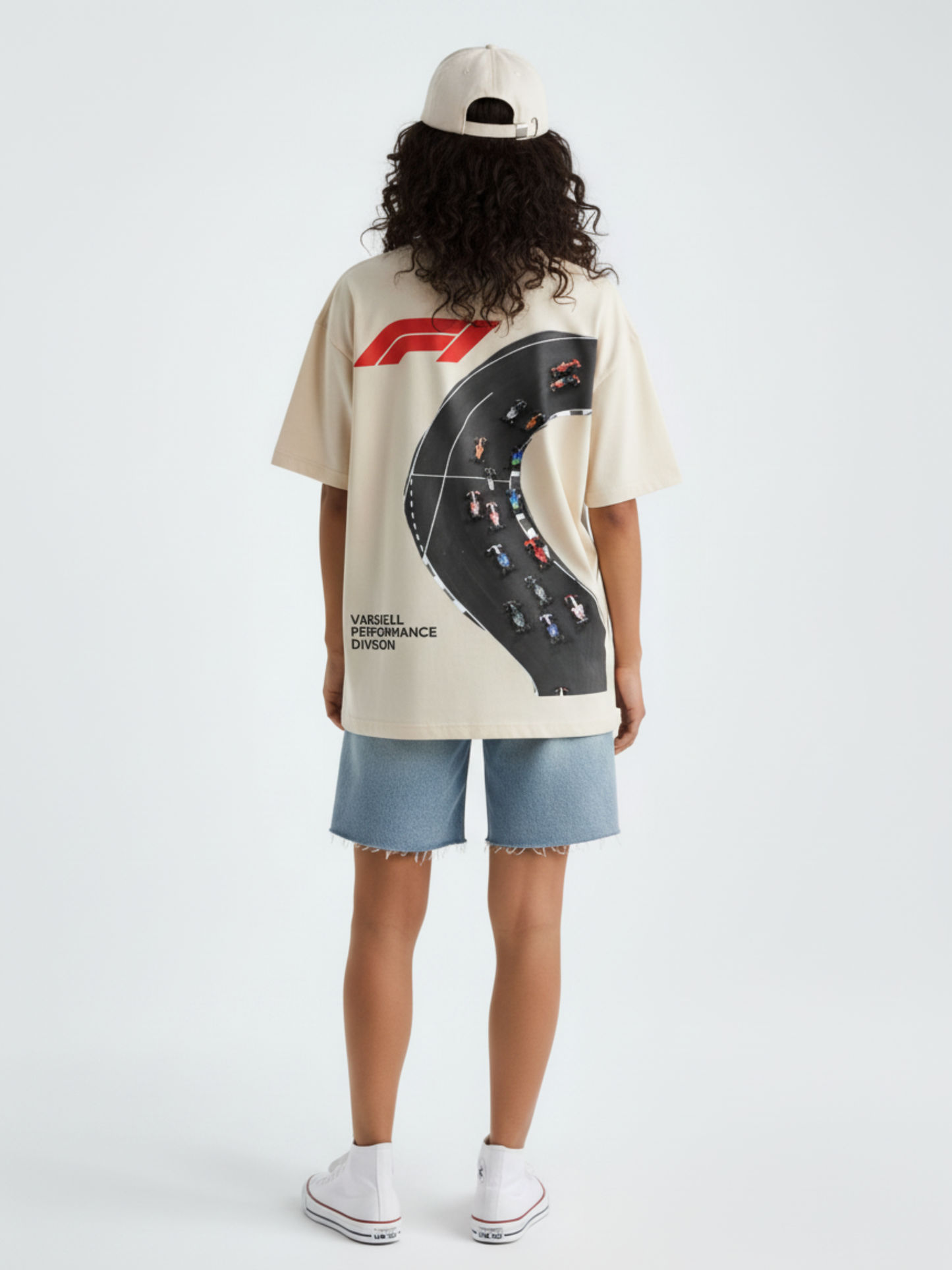 Varshell Performance Circuit Tee