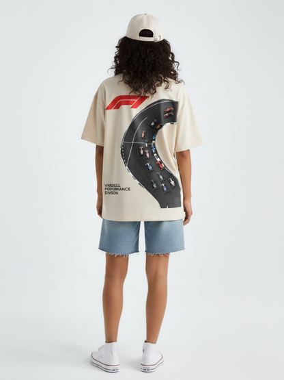 Varshell Performance Circuit Tee