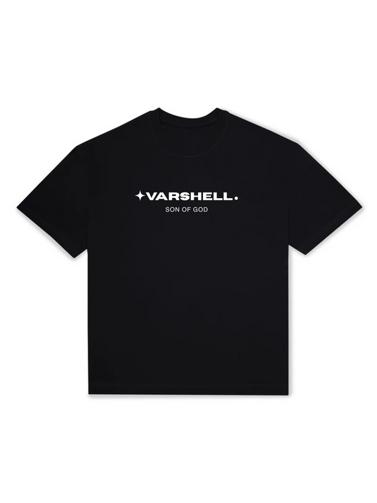 Varshell Son Of God Oversized Tee