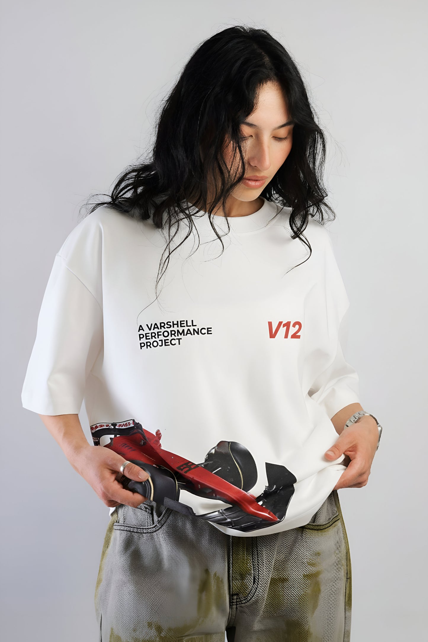 Varshell Performance Circuit Tee