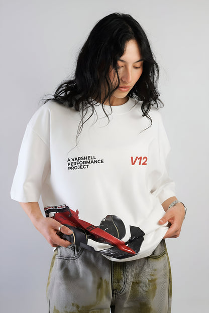 Varshell Performance Circuit Tee