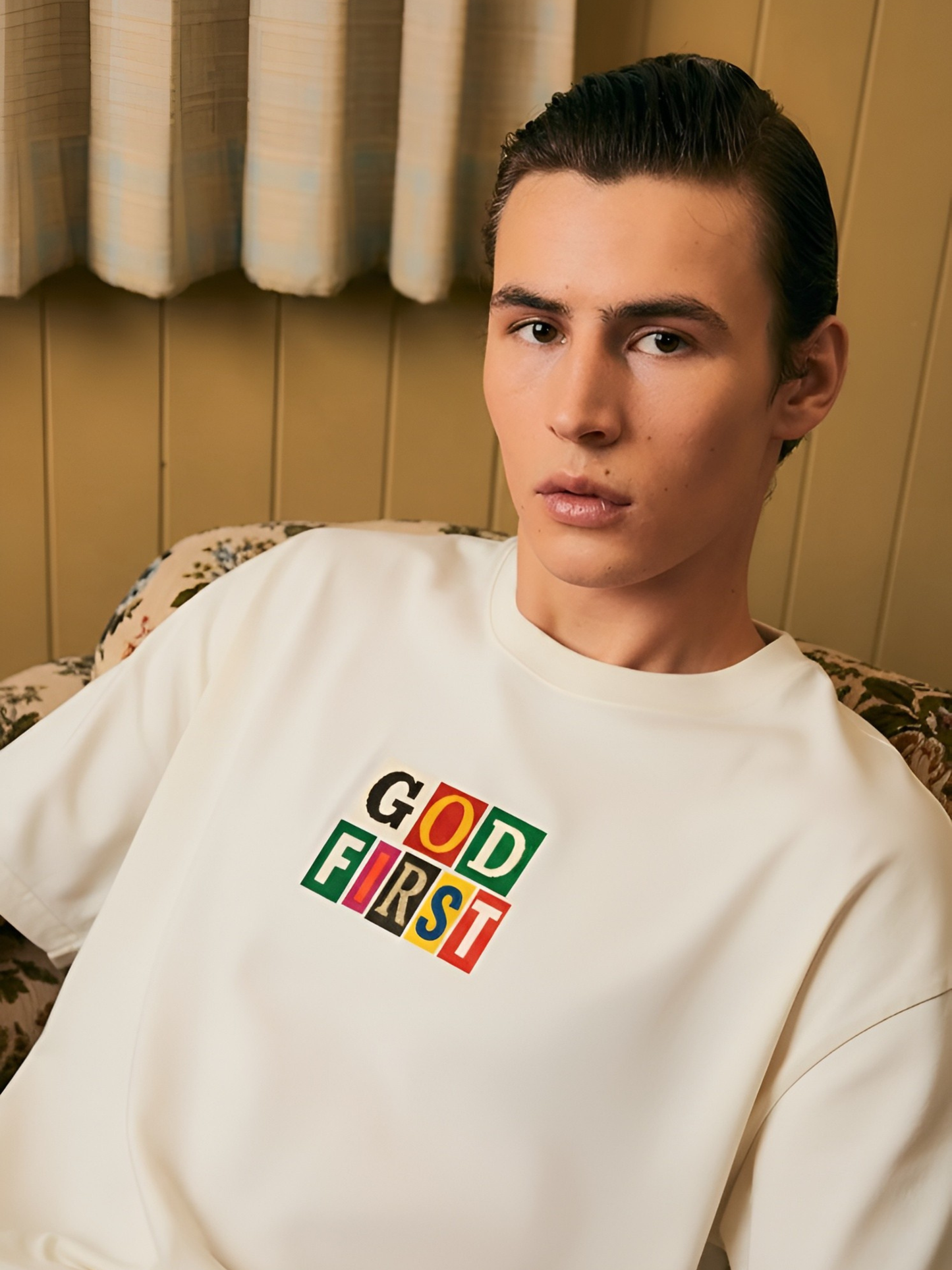 God First T-Shirt