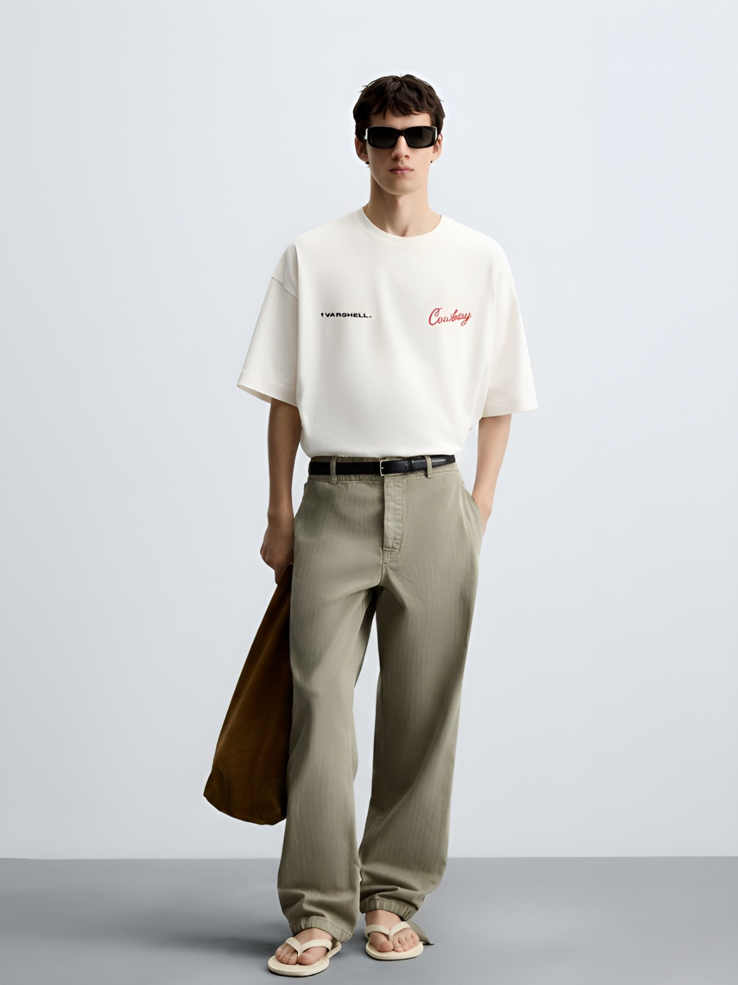 Cowboy Silhouette Tshirt