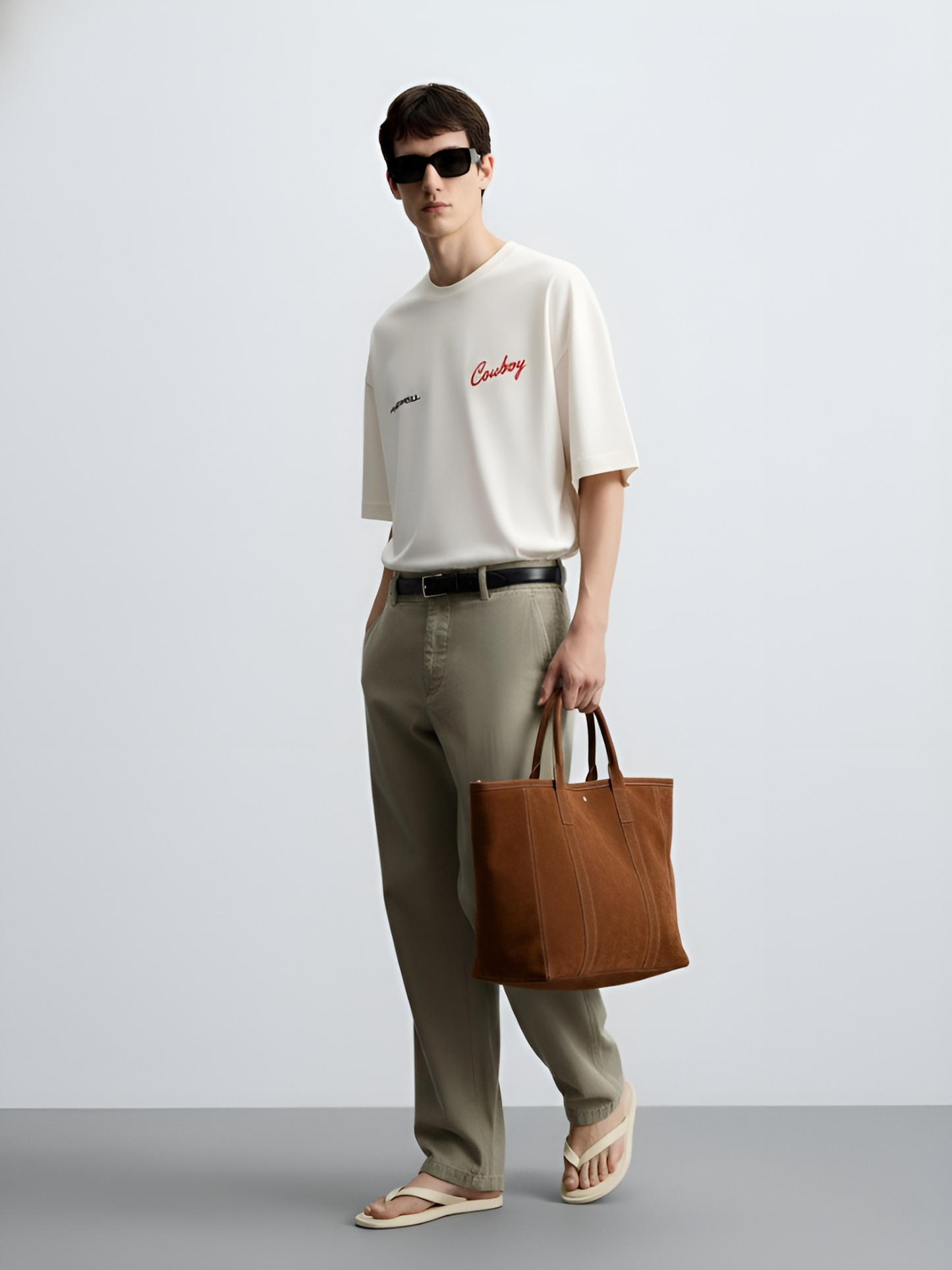 Cowboy Silhouette Tshirt