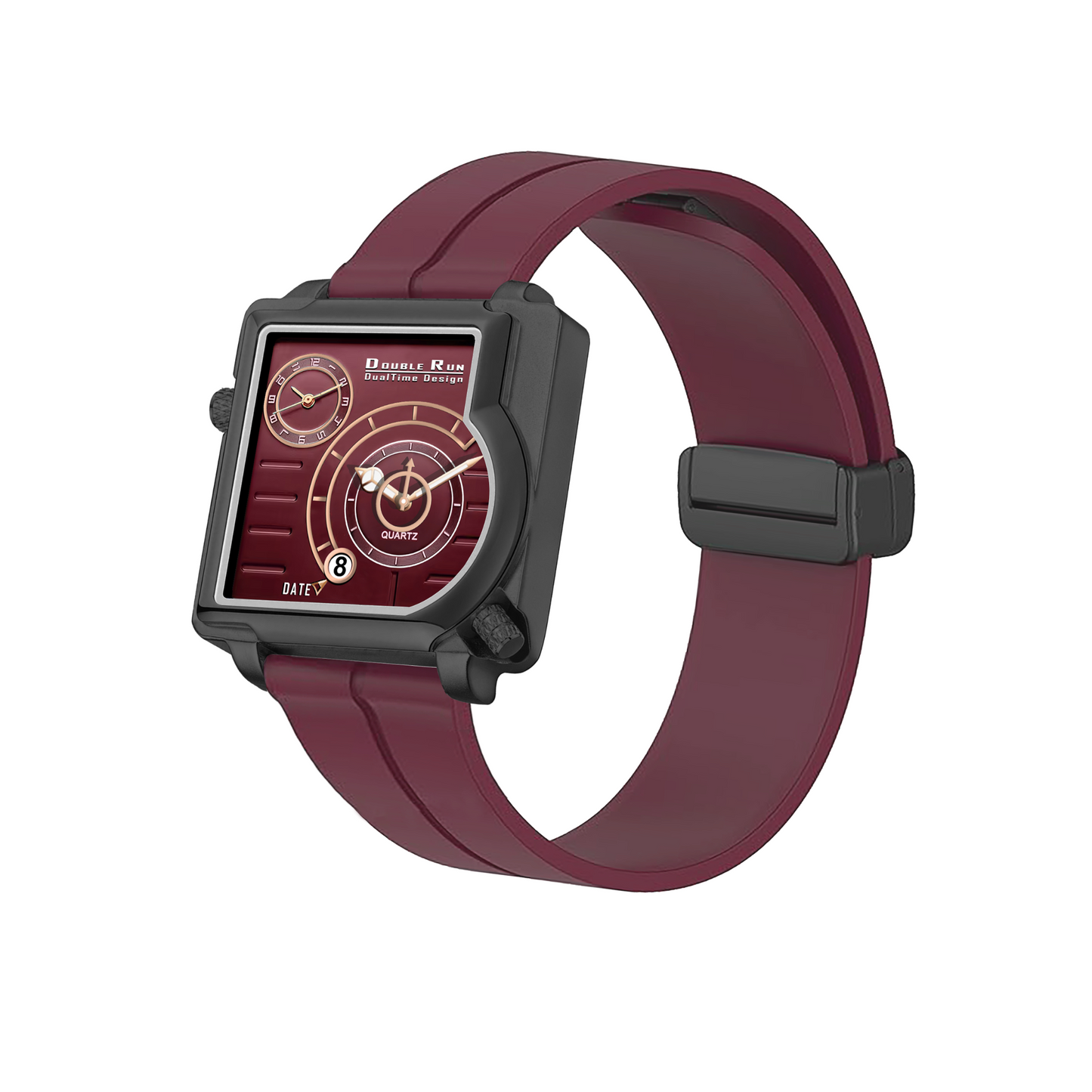 Crimson Monarch Watch