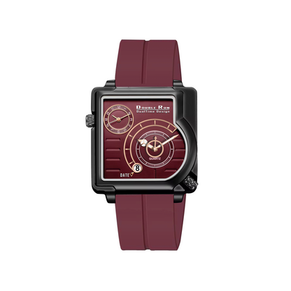 Crimson Monarch Watch