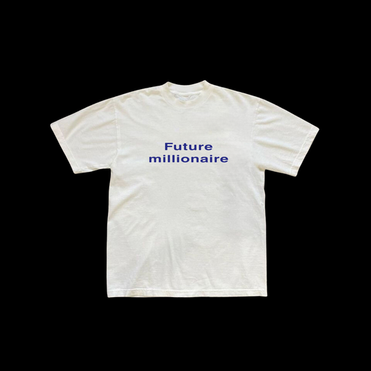 Future Millionaire Oversized Tee