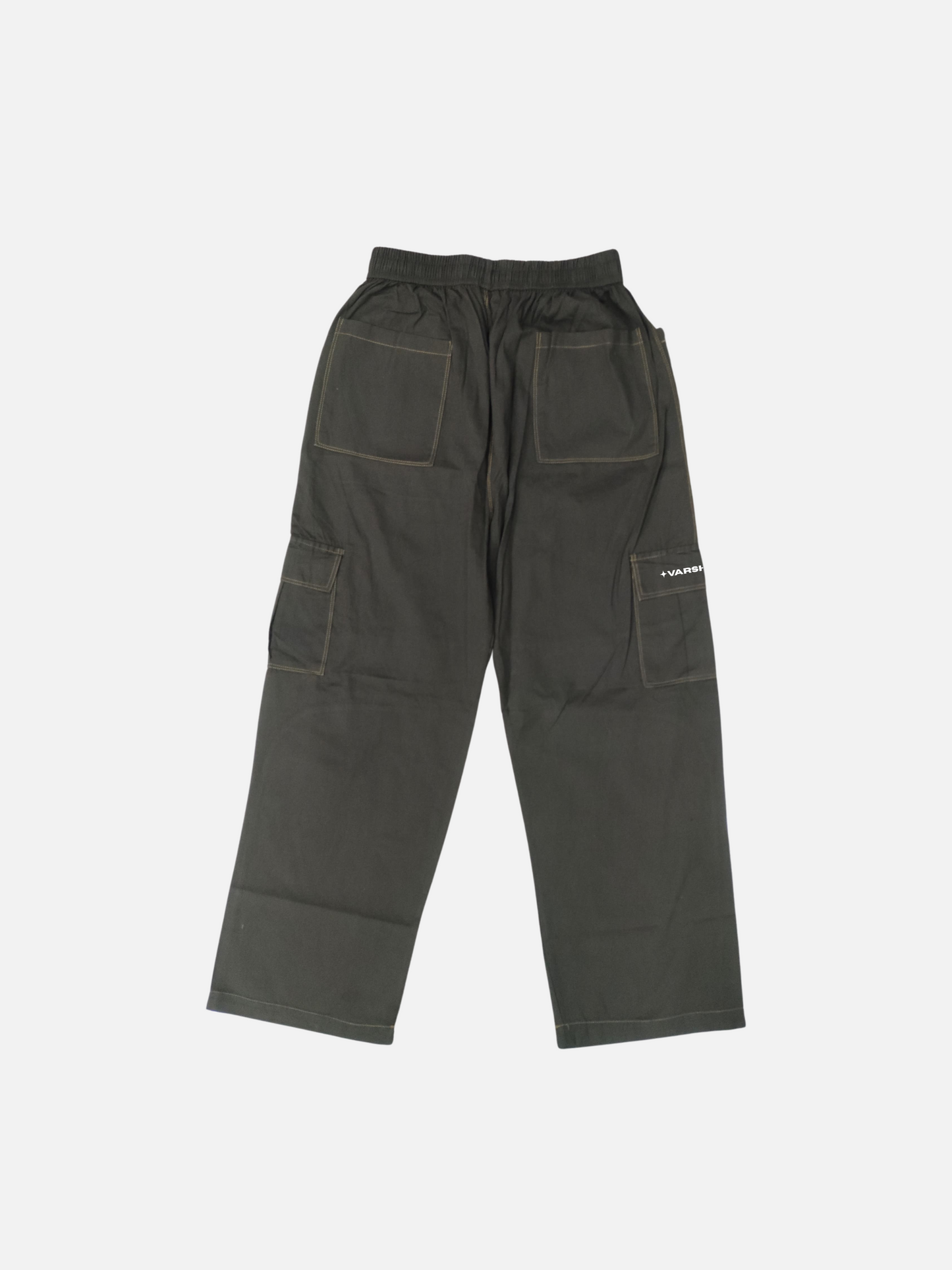 MIlitary Green Cargo Pants