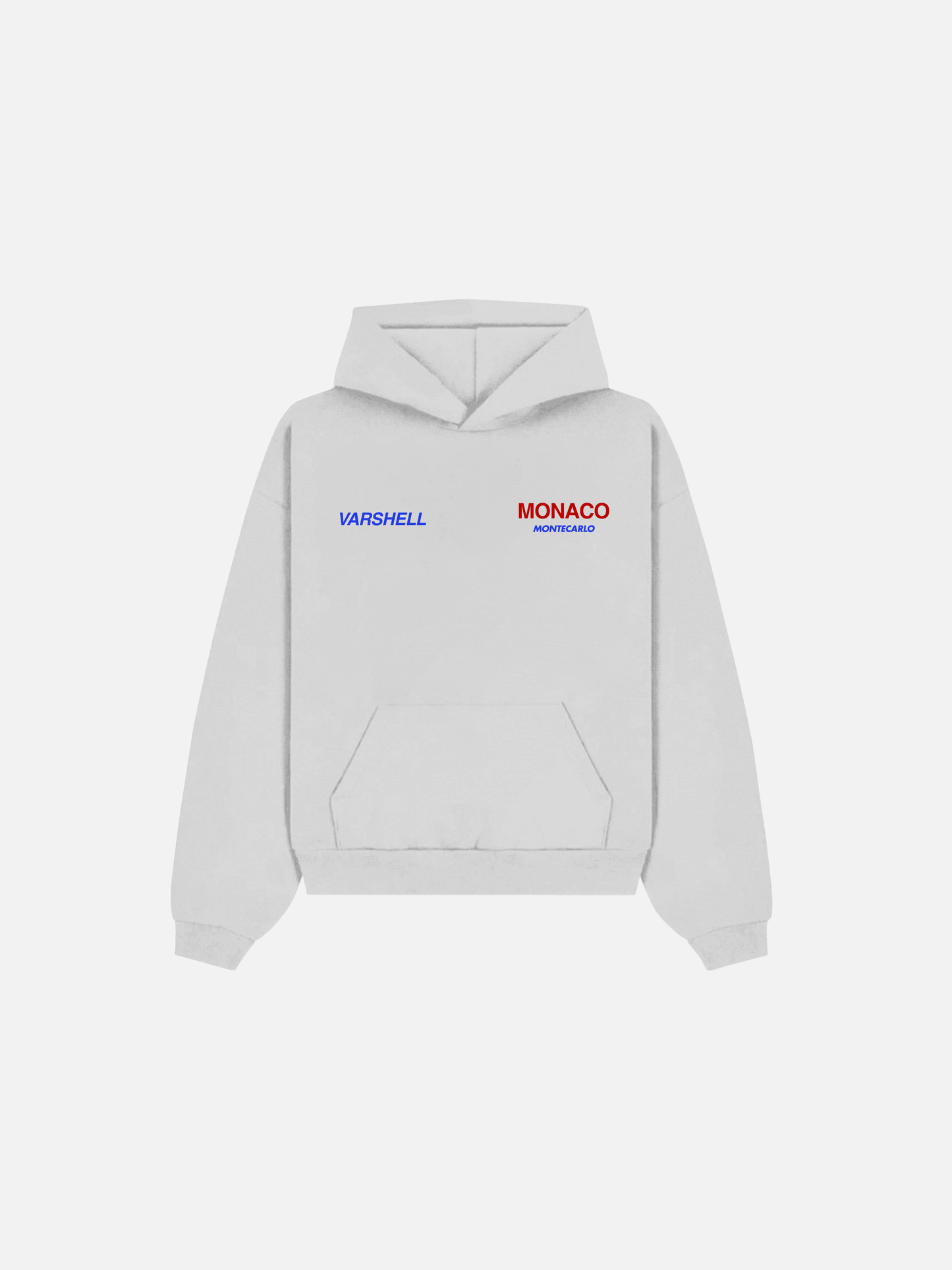 Monte Carlo Monaco Edition Hoodie