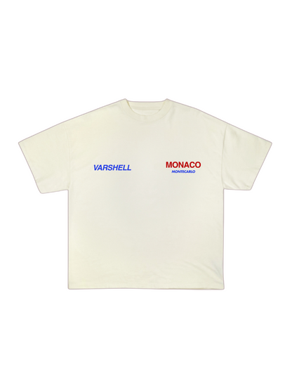 Monte Carlo Oversized T-Shirt