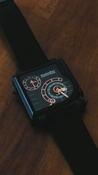 PhantomGrid Analog Watch