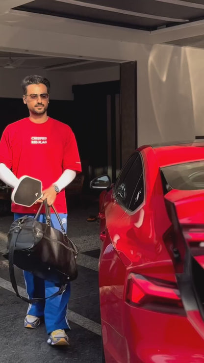 Certified Red Flag Tshirt