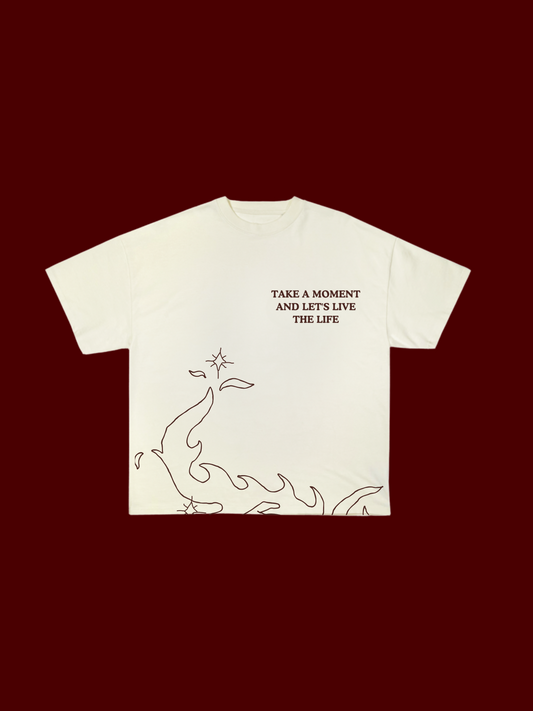 Let's Live The Life T-shirt