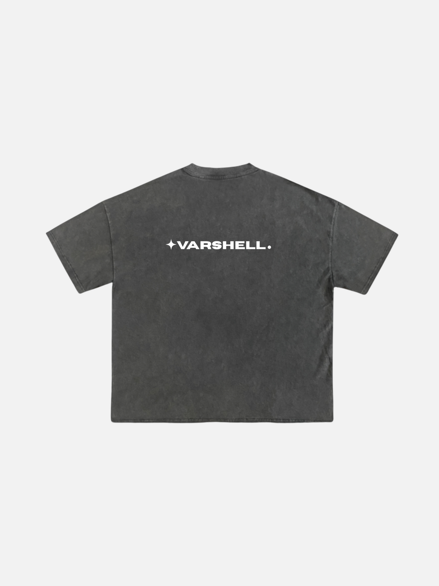 Trust The Process Acidwash Tshirt