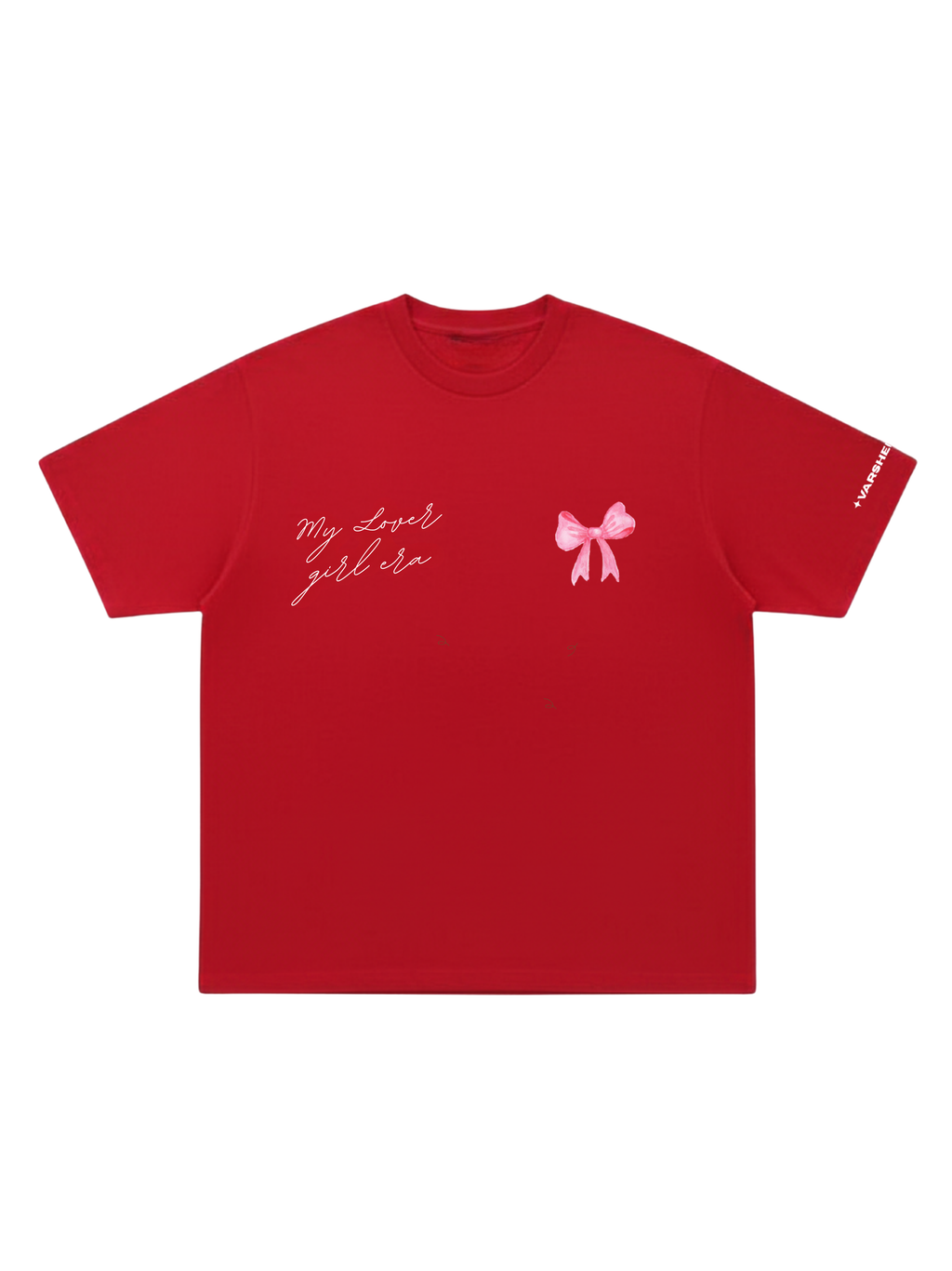 Lover Girl Era Oversized T-Shirt