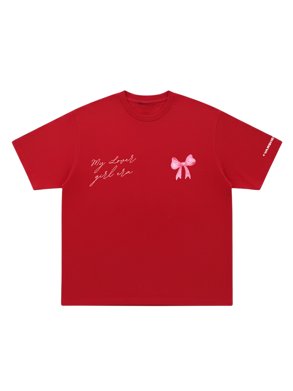 Lover Girl Era Oversized T-Shirt