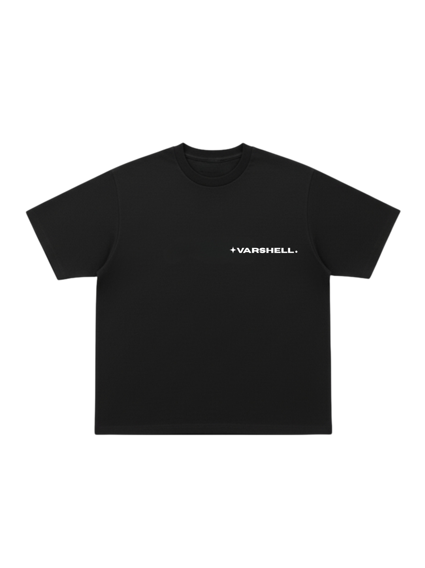 Black Essentials Tee