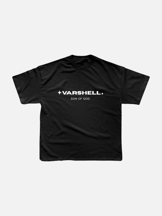 Varshell Son Of God Oversized Tee